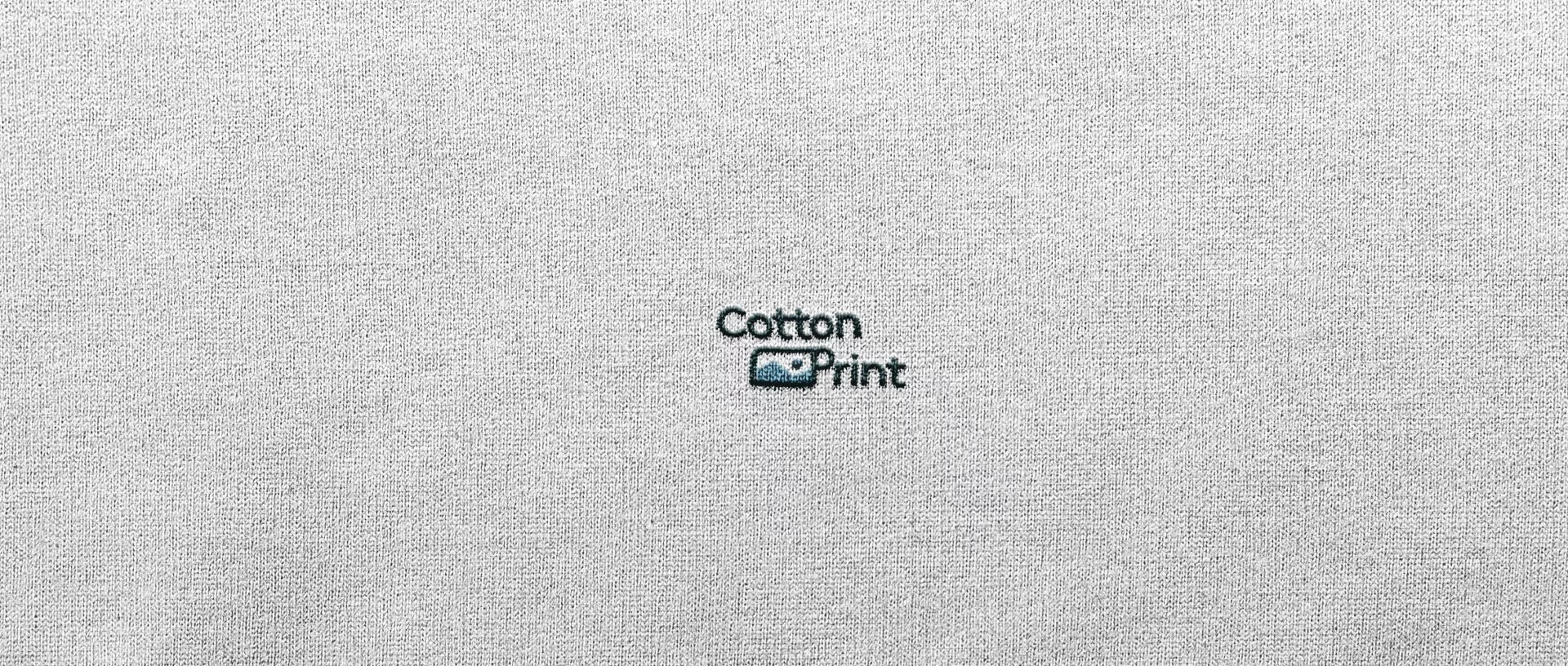 Разработка логотипа в Снежногорске для компании «CottonPrint»