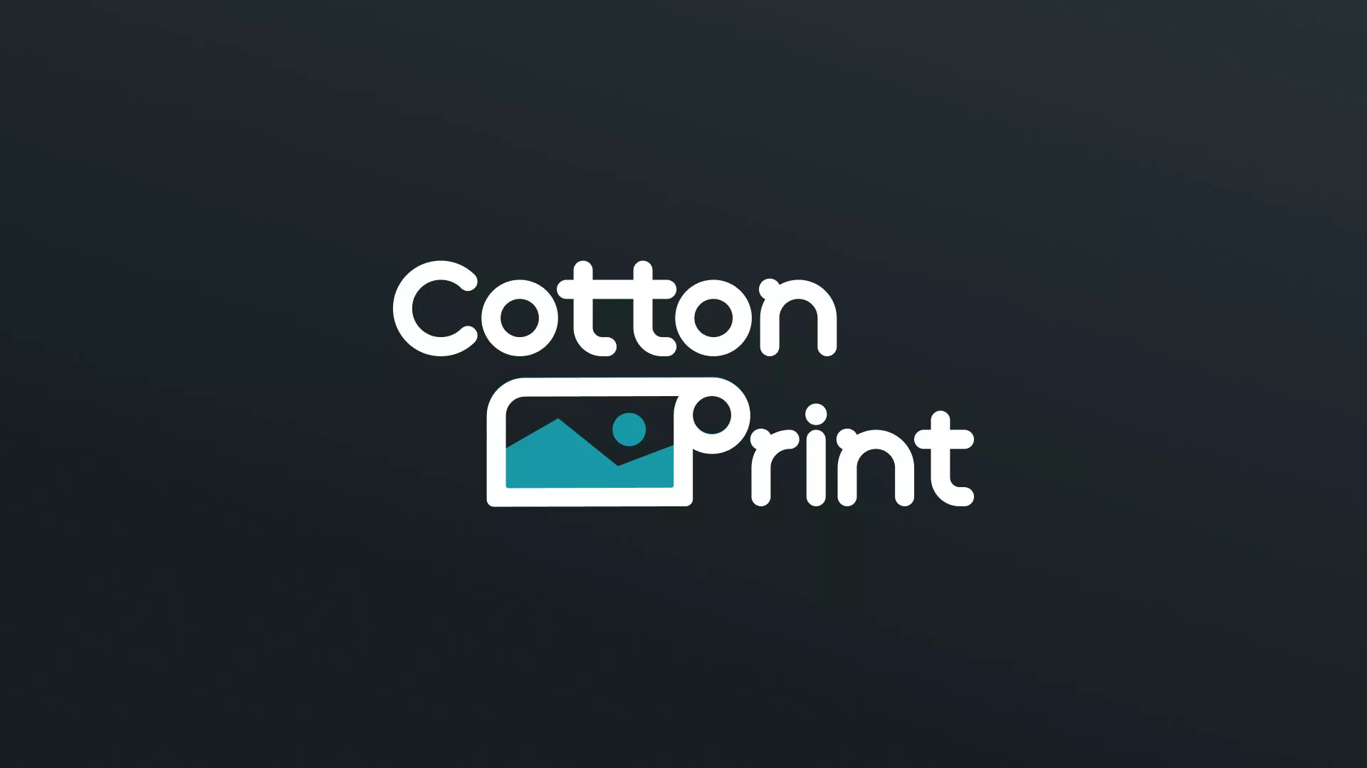Разработка логотипа в Снежногорске для компании «CottonPrint»