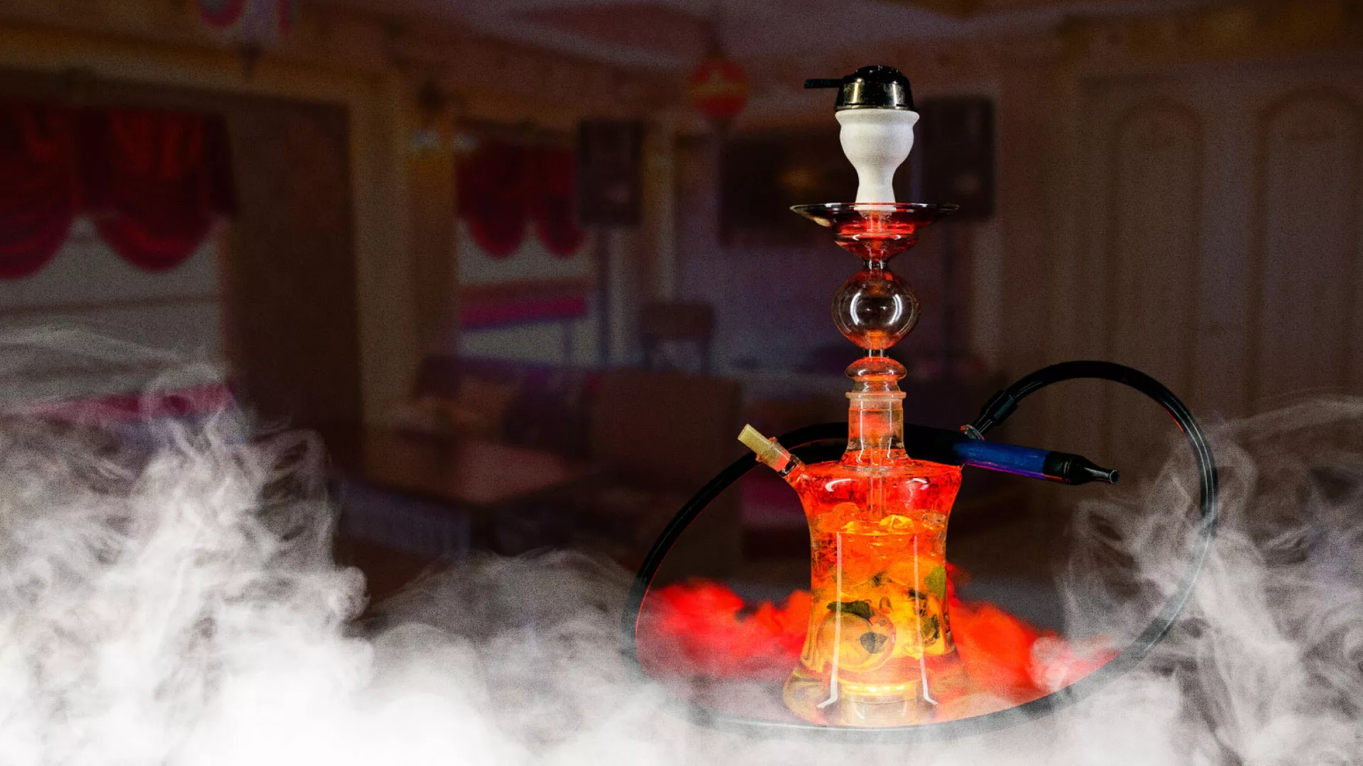 Разработка сайта для ресторана «Шейх» в Снежногорске