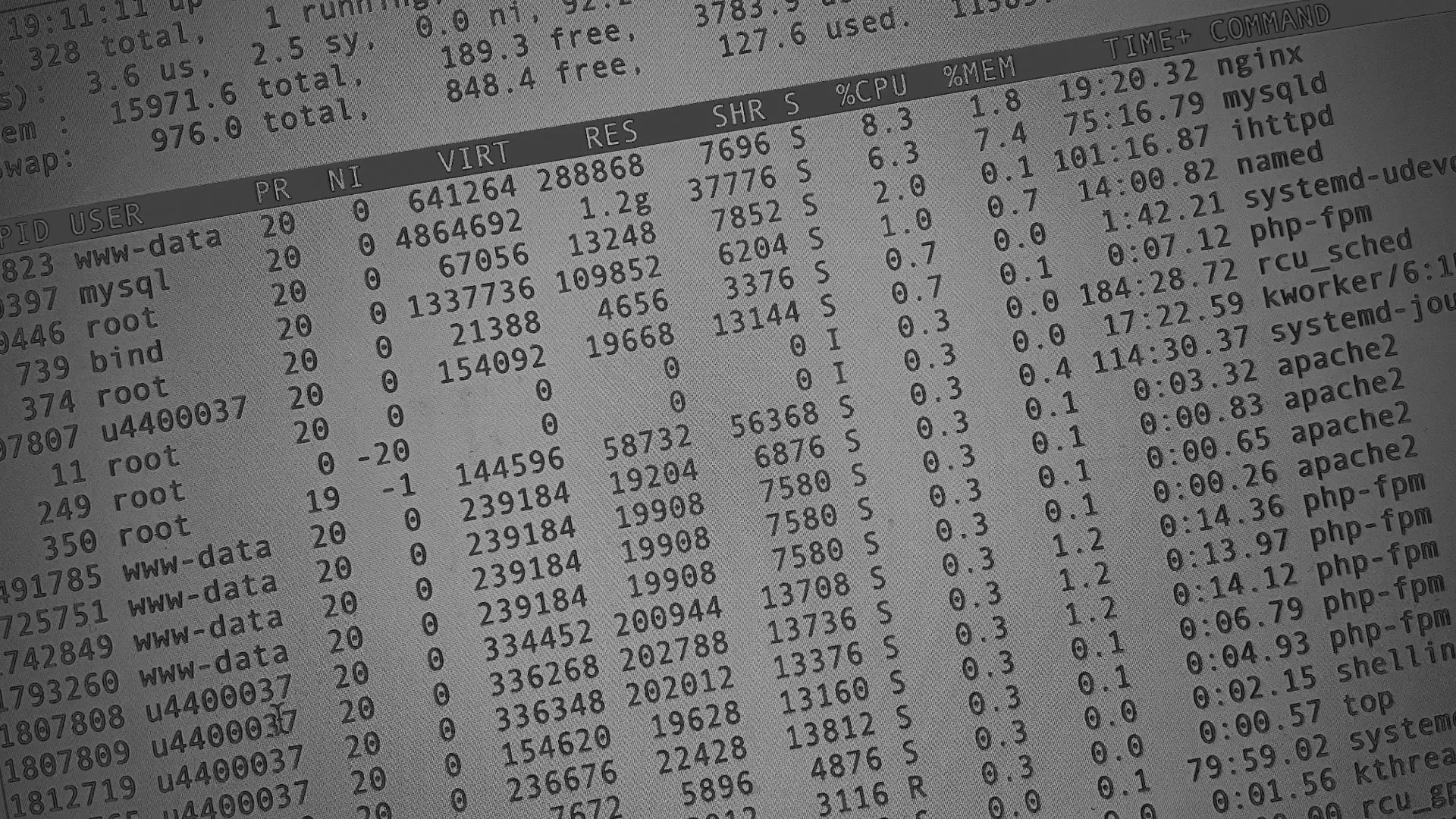 Настройка сервера в Снежногорске