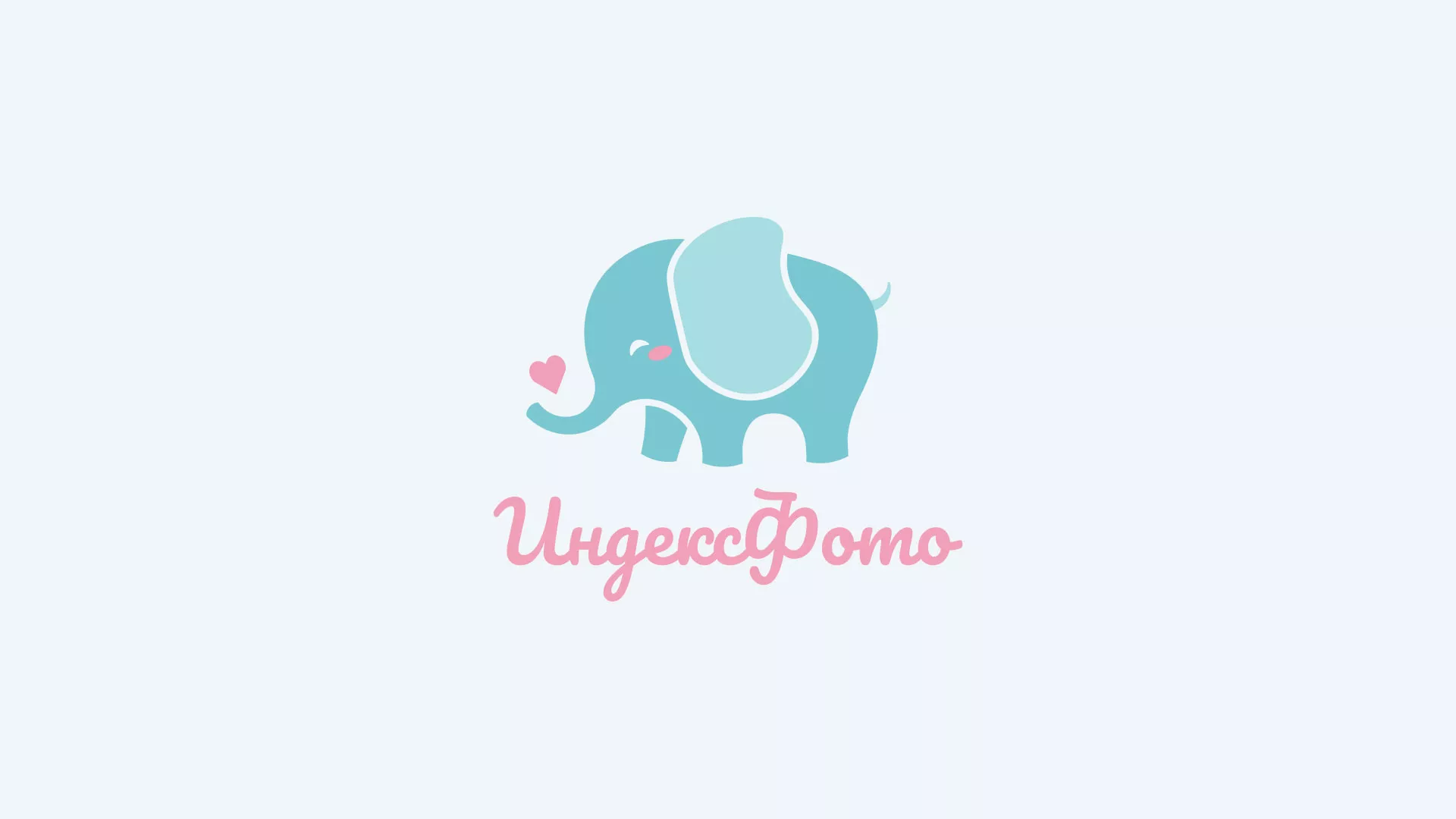 Создание логотипа компании «Индекс Фото» в Снежногорске