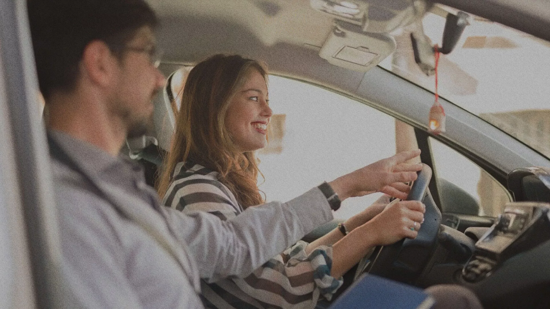 Разработка сайта для автошколы ВОА в Снежногорске