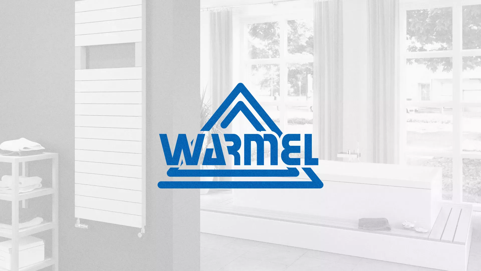 Разработка сайта для компании «WARMEL» по продаже полотенцесушителей в Снежногорске