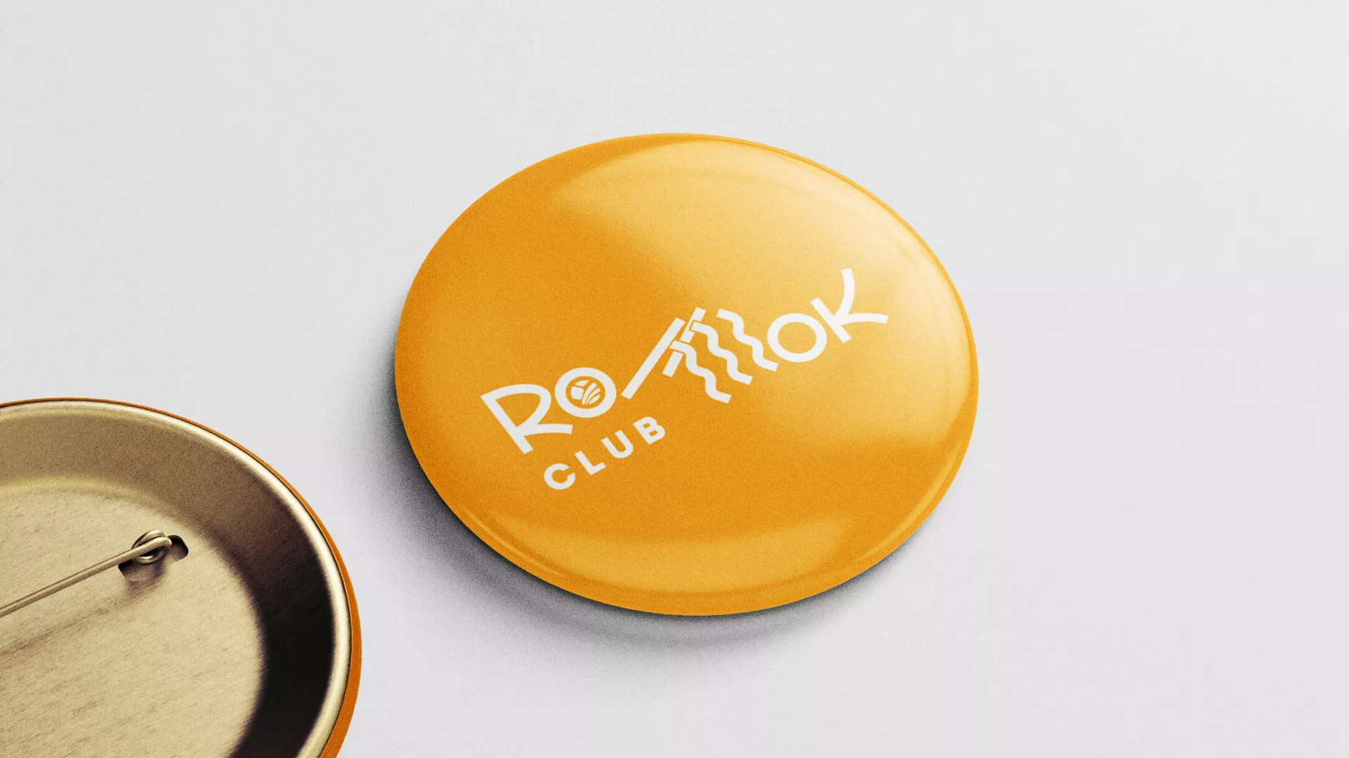 Создание логотипа в Снежногорске для суши-бара «Roll Wok Club» Создание логотипа в Снежногорске для суши-бара «Roll Wok Club»